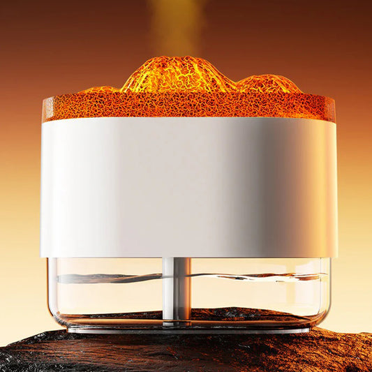 Household atmosphere light humidifier vehicle mounted aromatherapy machine large spray